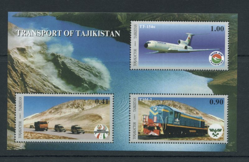 Tajikistan 177  MNH cgs