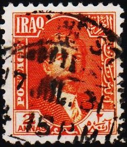 Iraq. 1931 2a S.G.83 Fine Used