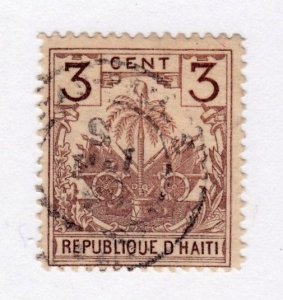 Haiti             40            used