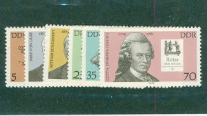 Germany DDR 1994-99 MNH CV$ 2.90 BIN$ 1.20