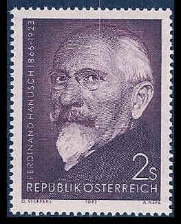 Austria 954 Mint VF NH