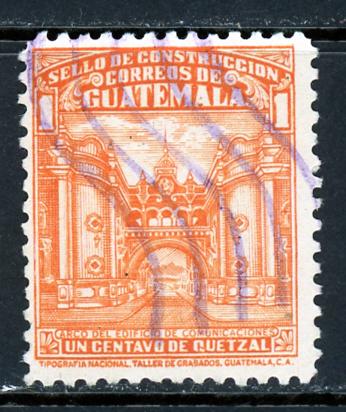 Guatemala RA21 Used