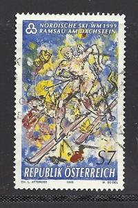 Austria Sc # 1776  good/very good condition used 
