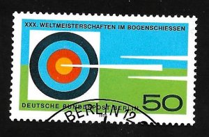 Germany Berlin 1979 - U - Scott #9N428