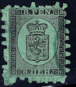 FINLAND 7 Used (0113) 