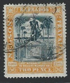 Barbados USED  S.C.#   111