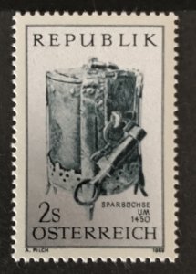 Austria 1969 #856, MNH, CV $.25