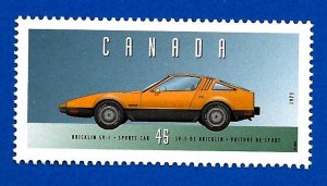 Canada 1996 - MNH - Scott #1605Y *