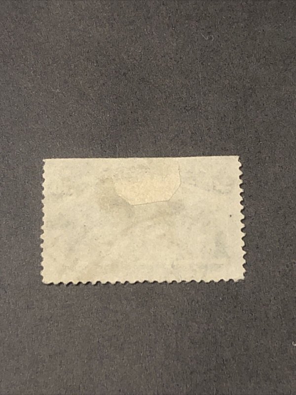 US 240 Columbian 50C Used Fine Cat. Value $125