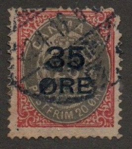 Denmark 80 Used