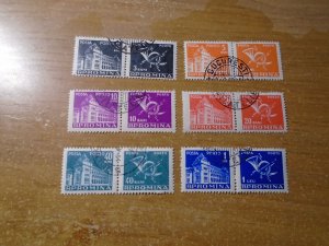 Romania  #  J115-20  used