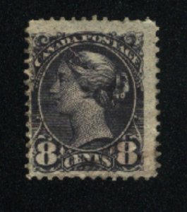 Canada 44   Mint F 1888-97   PD