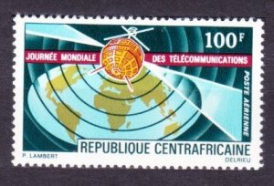 1971 Central African Republic 239 Satellite 2,20 €