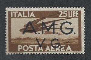 ITALY SC# 1LNC6 FVF/MNH 1947