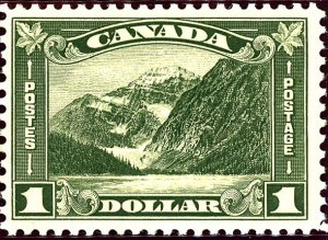 Canada #177 MINT OG LH 