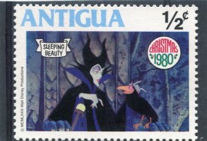 Antigua Barbuda 1980 DISNEY SLEEPING BEAUTY Stamp Perforated Mint (NH)