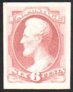 MALACK 159 P4 SUPERB, proof on cardboard, pretty col..MORE.. c4064