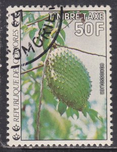 Comoro Islands J14 Flowers 1977