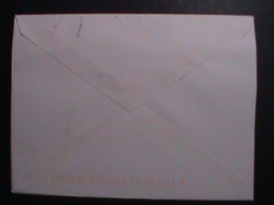 ​UNITED STATES-1988 SC #2382  PIERCE ARROW -& STAMPS USED COMMERCIAL COVER V