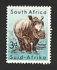 South Africa 1959 - U - Scott #223
