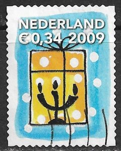 Netherlands ~ Scott # 1347b ~ Used
