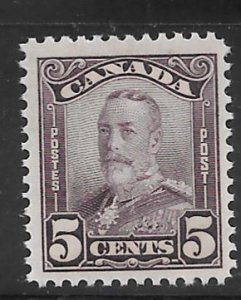 Canada #153 MNH Single