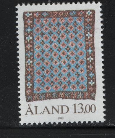 ALAND  53   MNH