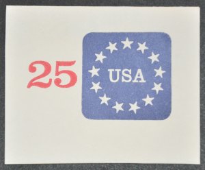 DYNAMITE Stamps: US Scott #U611 – UNUSED