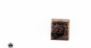 United States #308 Used - Stamp - CAT VALUE $10.00