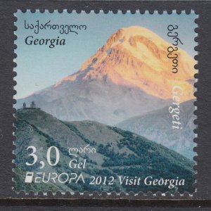 Georgia 483 Europa MNH VF