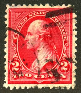 U.S. #265 USED
