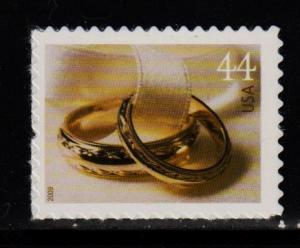 #4397 Wedding Rings  - MNH