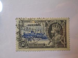 Bermuda #101 used