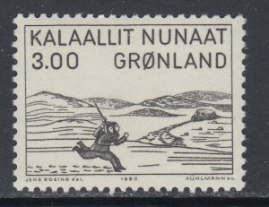 Greenland 116 MNH VF