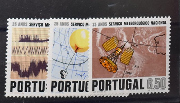 PORTUGAL  1113-15  MNH