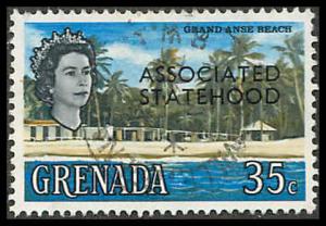 Grenada 256 Mint VF NG