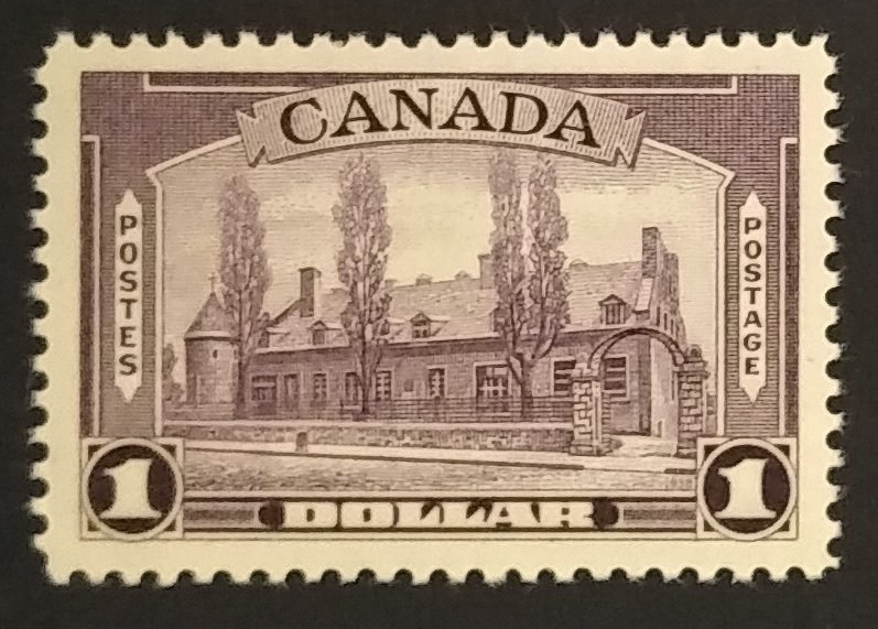 Canada 245 VF MNH