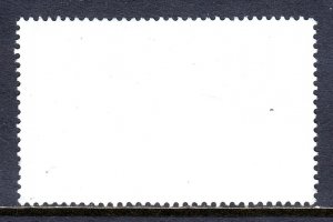 MALAWI — SCOTT 50 — 1967 10/- AFZELIA TREE, WMK. 357 — USED — SCV $18