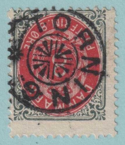 DENMARK STAR CANCEL SON TORNING CV 100 KR 