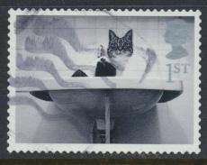 GB - SG 2196  Used  Cats and Dogs 