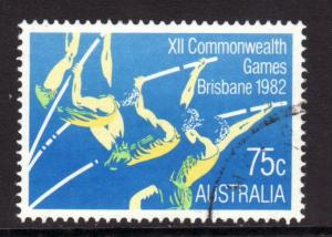 Australia 845 Used BIN