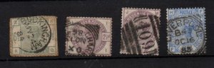 Queen Victoria used unchecked collection WS33477