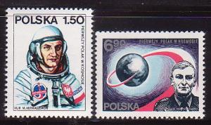 Poland 2270a - 2271a MNH