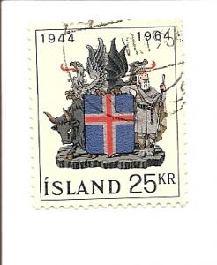 Iceland 362 used