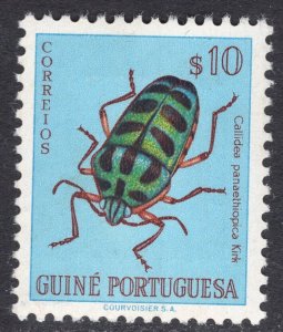 PORTUGUESE GUINEA SCOTT 282