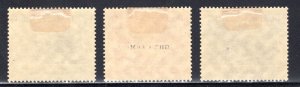 Germany #B141-B143 Unused VF   CV $57.00   ...   2382591