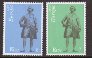 Ireland   #339-340  MNH   1974   Europa