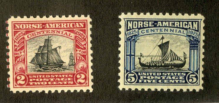 US 620-621 MNH VF/XF SCV $25.00 BIN $15.00 SHIPS