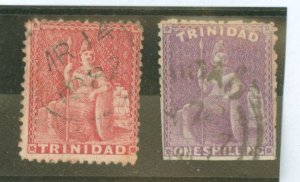 Trinidad #48/54 Used Single