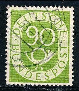 Germany #685 Single Used
